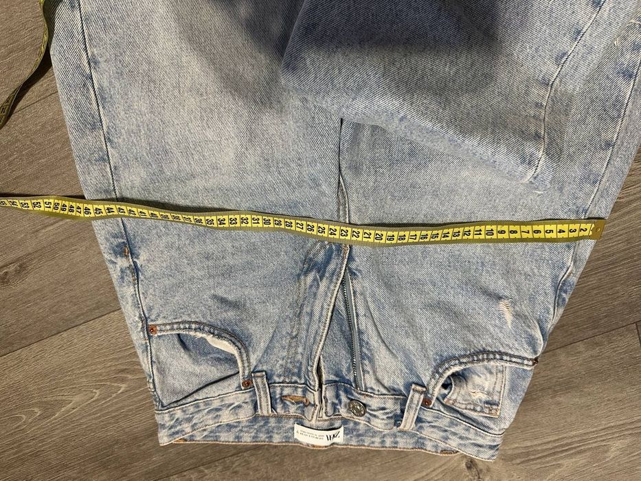 Джинси Zara розмір 42-44