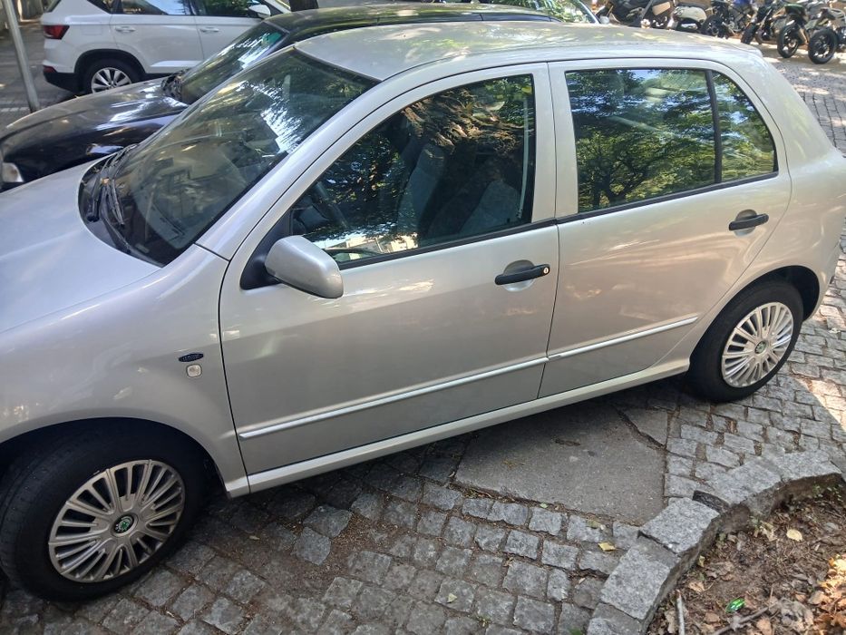 Skoda Fabia 1.4.
