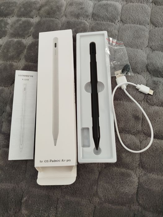 Rysik czarny ipad