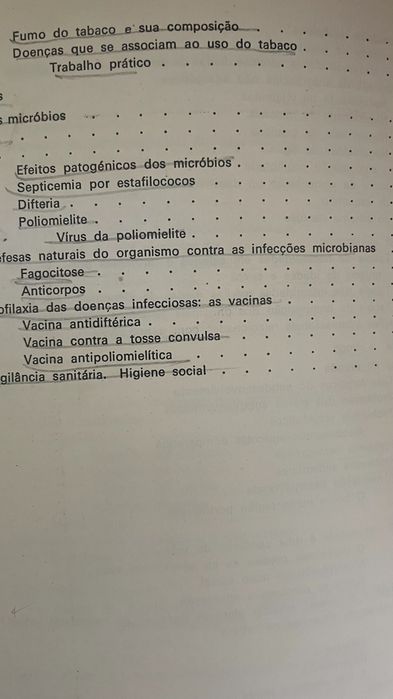 Livro Biologia 9º ano