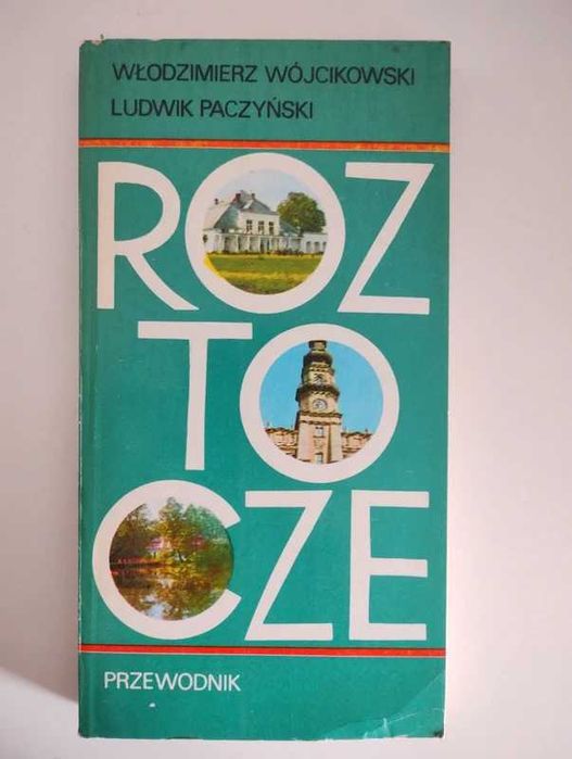Roztocze - Ludwik Paczyńsk