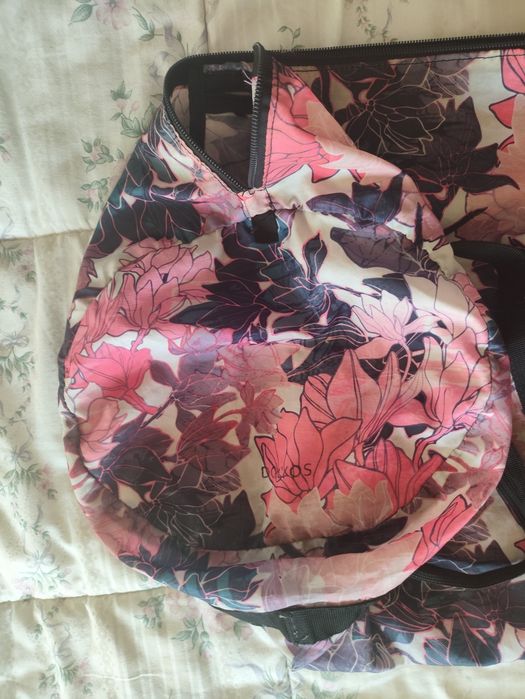 Mochila de desporto Decathlon