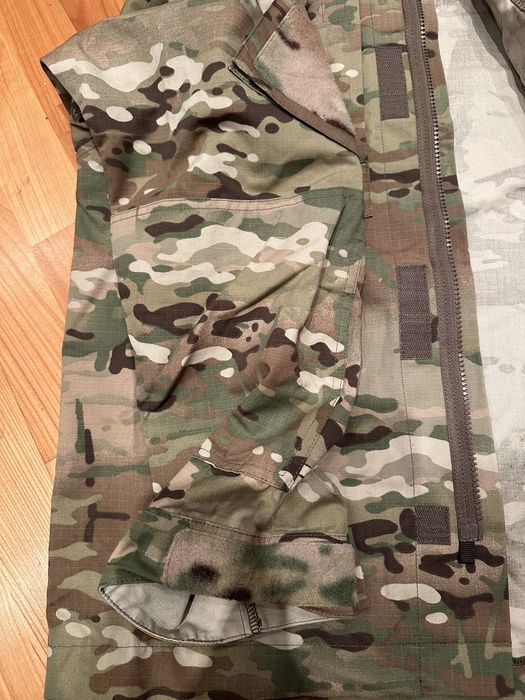 Комплект костюма кітель(S/R)-штани(S/S) польові M-TAC NYCO