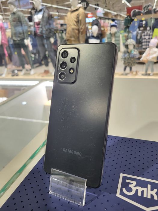 SAMSUNG Galaxy A52s 6/128GB Black