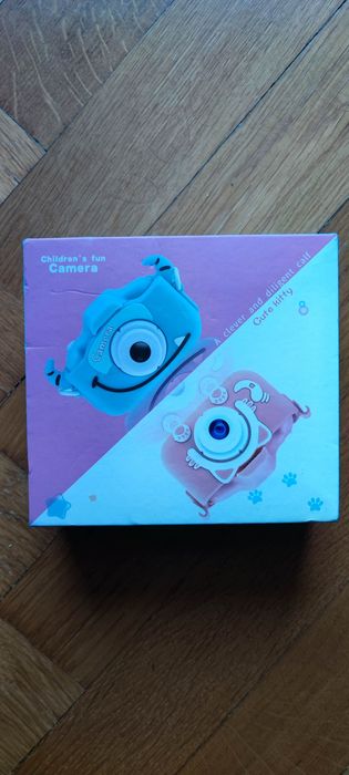 Aparat Cyfrowy dla dzieci