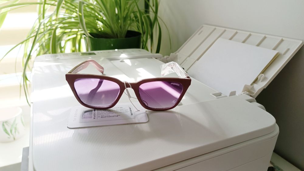 Nowe okulary z filtrem UV do wyboru.