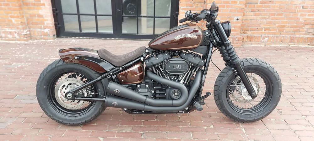 Harley-Davidson