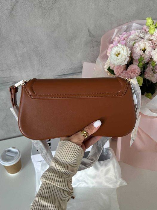 JW PEI Joy Shoulder Bag Braun/Джей Дабл’ю Пей Джой