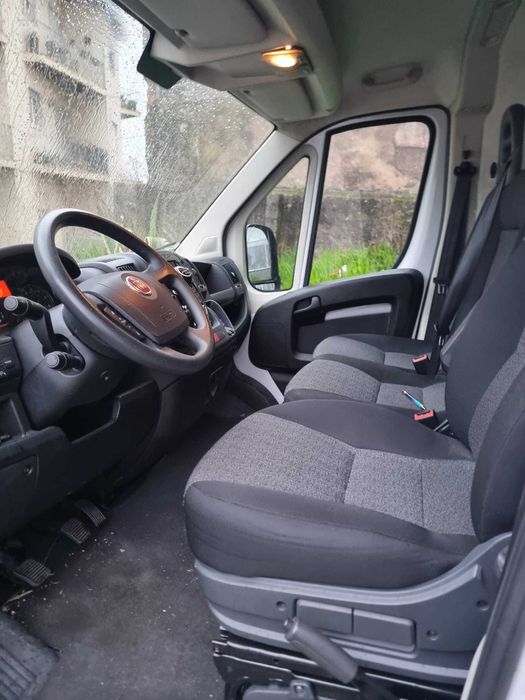 Fiat Ducato Natural Power GNC L2H2