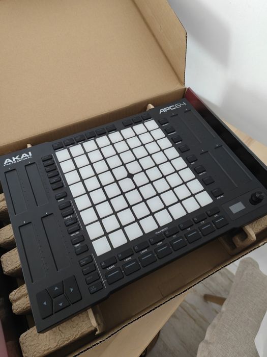 AKAI APC64 Controlador MIDI