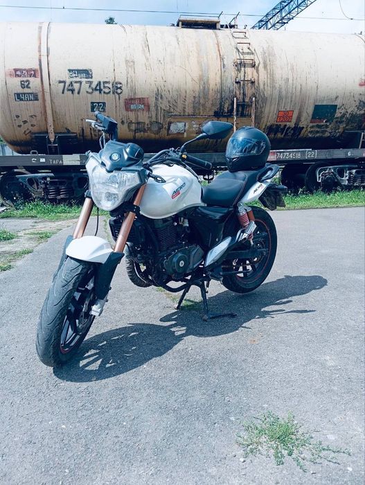 Продам мотоцик Gion