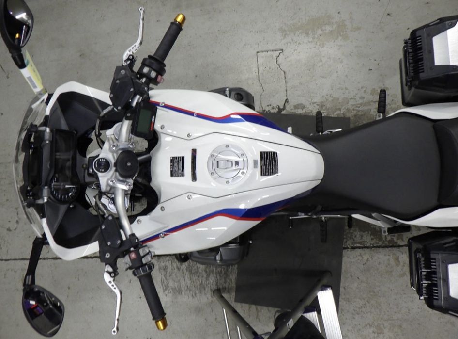 BMW R1200RS з Японії