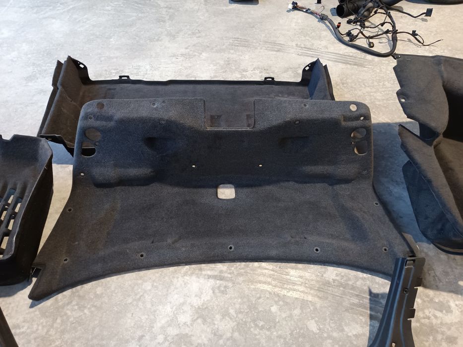 Forras Mala Mercedes W210
