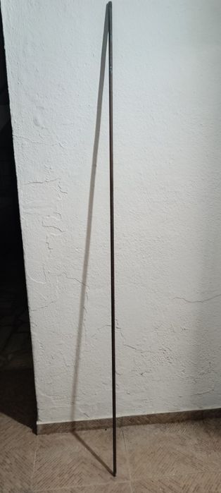 Varão de cobre para terras 2000x15mm