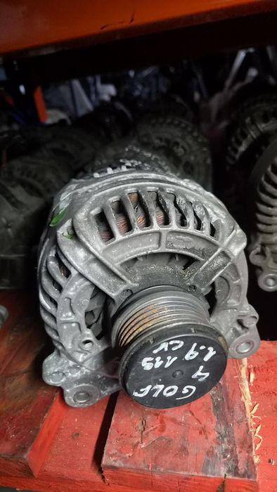 Varios alternadores  grupo vag