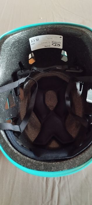 Kask do wspinaczki skalnej