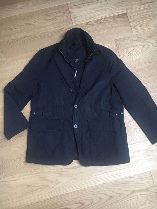 Kurtka męska Carlo Colucci 52 Kurtka 52