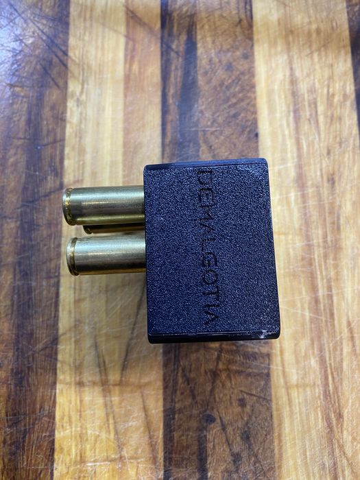 Швидкозʼємний холдер на 6 набоїв .338 на цівку