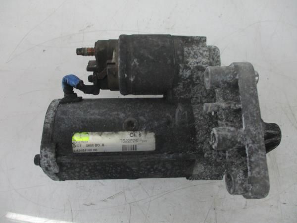 Motor de arranque PEUGEOT 207 (WA_, WC_)