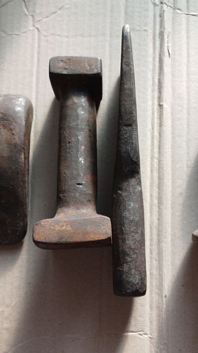 Набор приспособлений для рихтовки