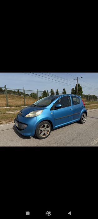 Peugeot 107 Gasolina
