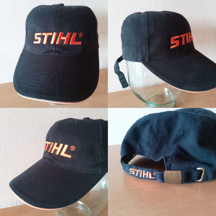 STIHL ремень кожаный