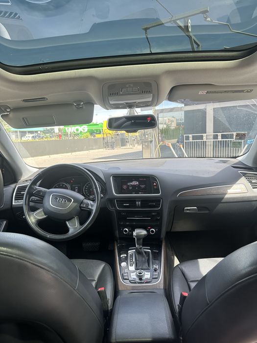 Audi Q5 2013 VIN WA1LFAFP3EA019370 фото оголошення 17 з 18