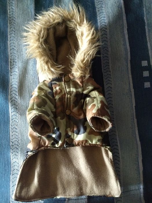 Курточка для собак