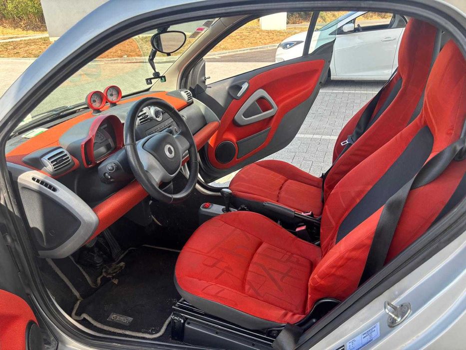 Smart Fortwo Coupé 1.0 Gasolina | Económico | Ideal para Cidade