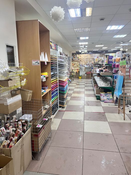 Готовий бізнес Художні і канцтовари