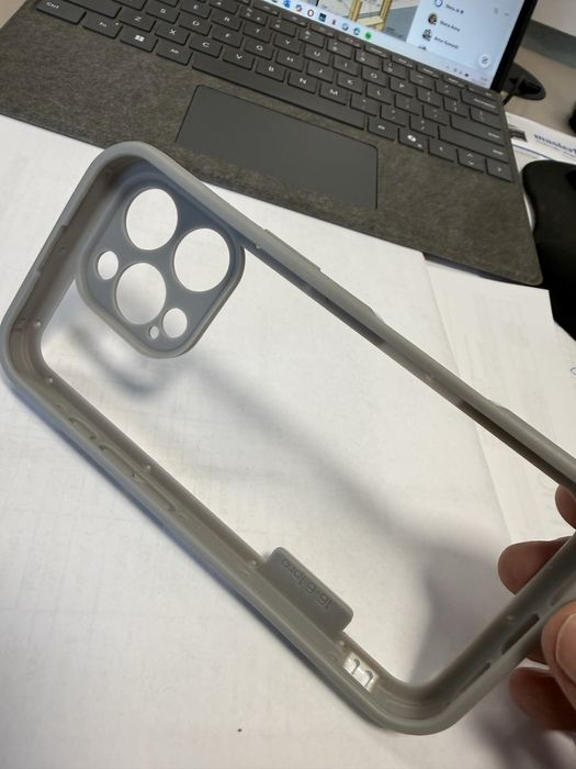 Case do Iphone 16 pro