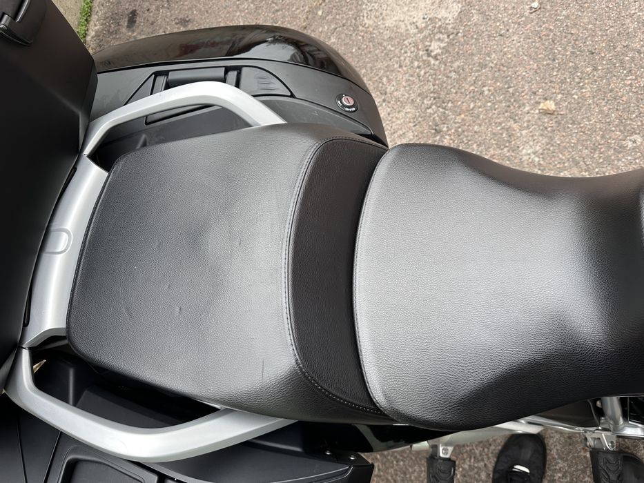 Продам мотоцикл BMW R1200RtT
