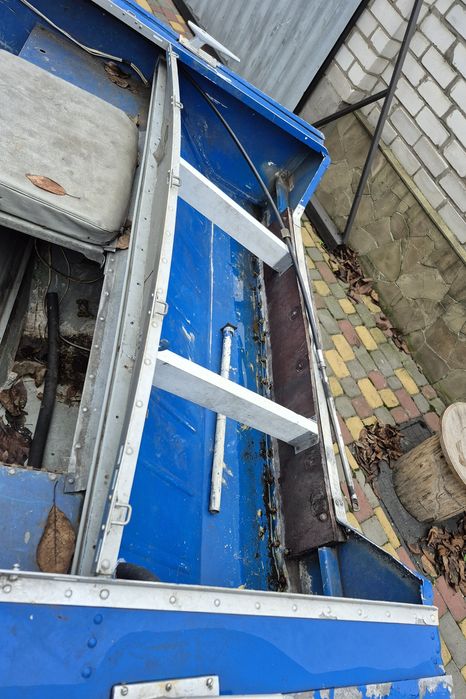 Човен-лодка Прогрес 4