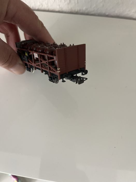 Piko H0 wagon towarowy