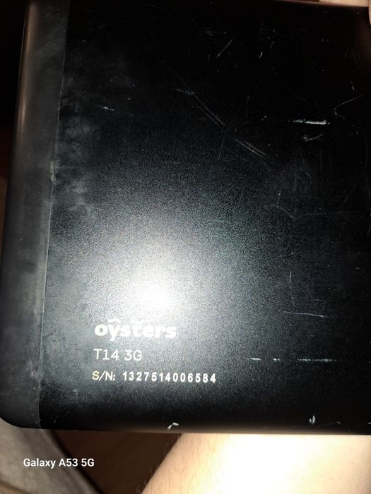 Продам планшет Остерс Т14.