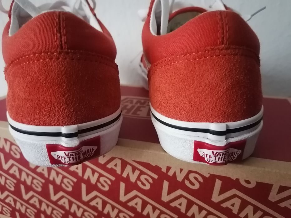 Vans Old Skool r. 36,5/23cm.
