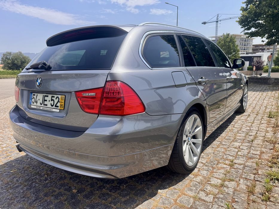 Bmw 318 - 2010 - Nacional