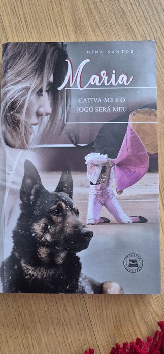 Maria - cativa-me e o jogo sera teu - Dina Santos