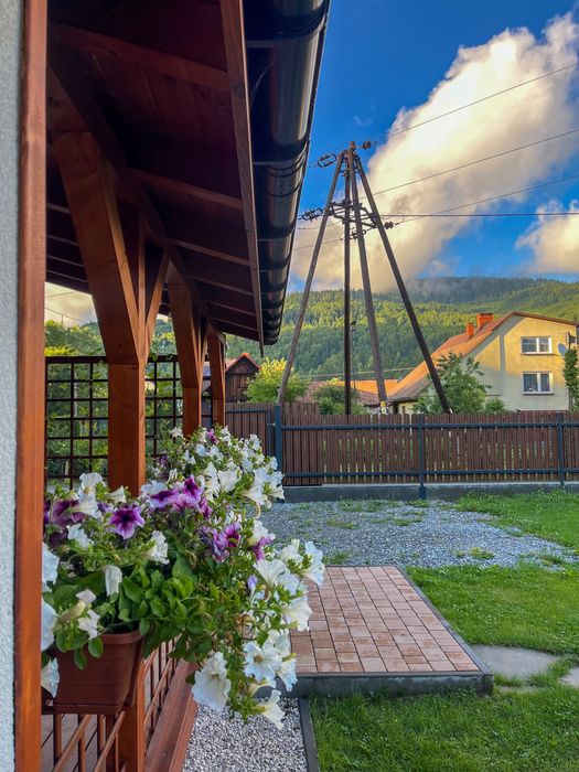 Noclegi "Rajcuś" w Rajczy