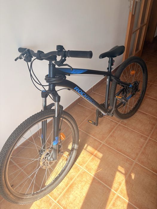 Bicicleta rockrider 27,5