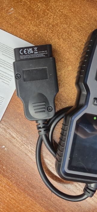 Диагностический сканер obd2