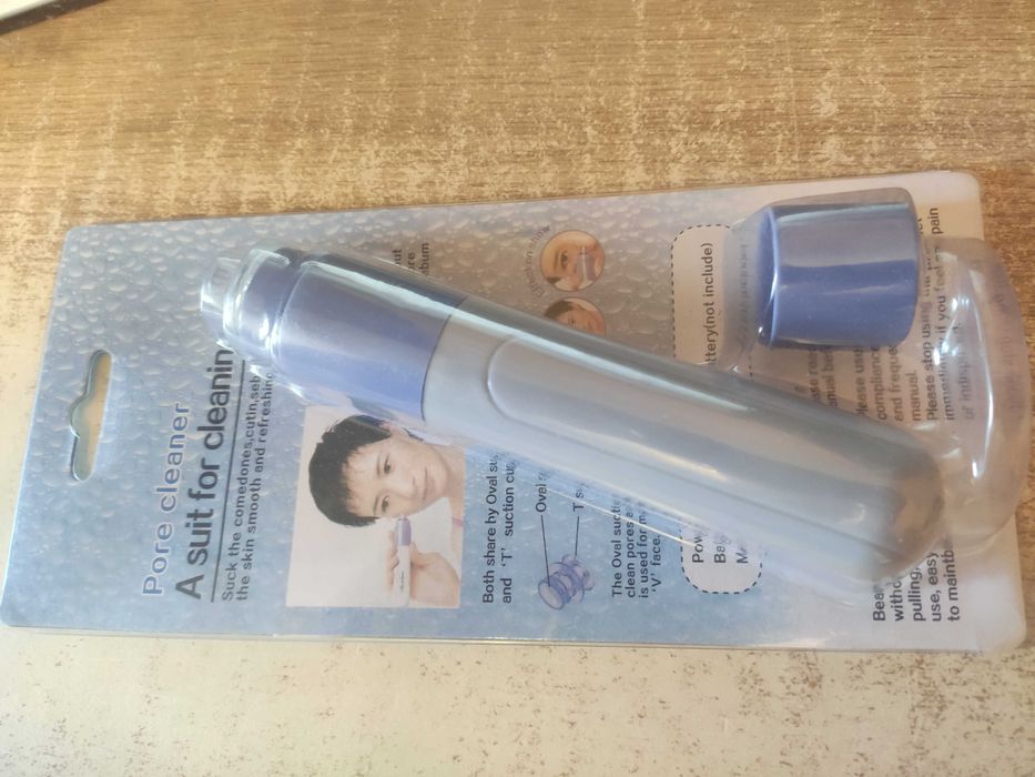 Новый вакуумный аппарат для чистки пор лица.Очиститель пор,чистка лица