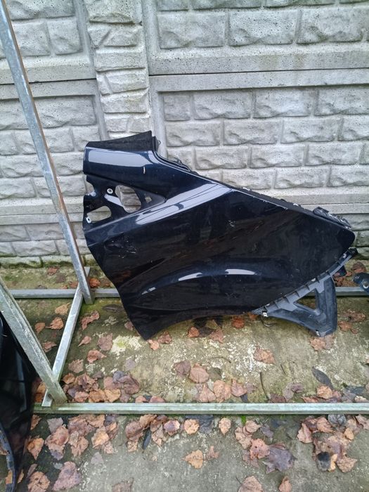 Ford coustom błotnik prawy lewy przód