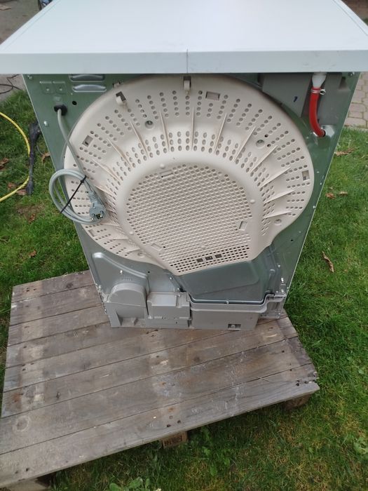 Pralka suszarka Electrolux