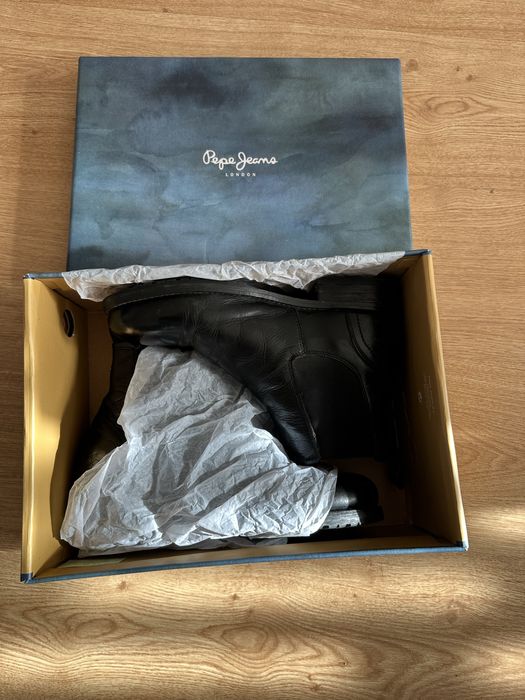 Botas Pepe Jeans
