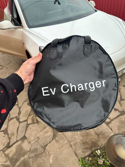 7-кВт зарядка Зарядное устройство для электромобиля зарядний пристрій