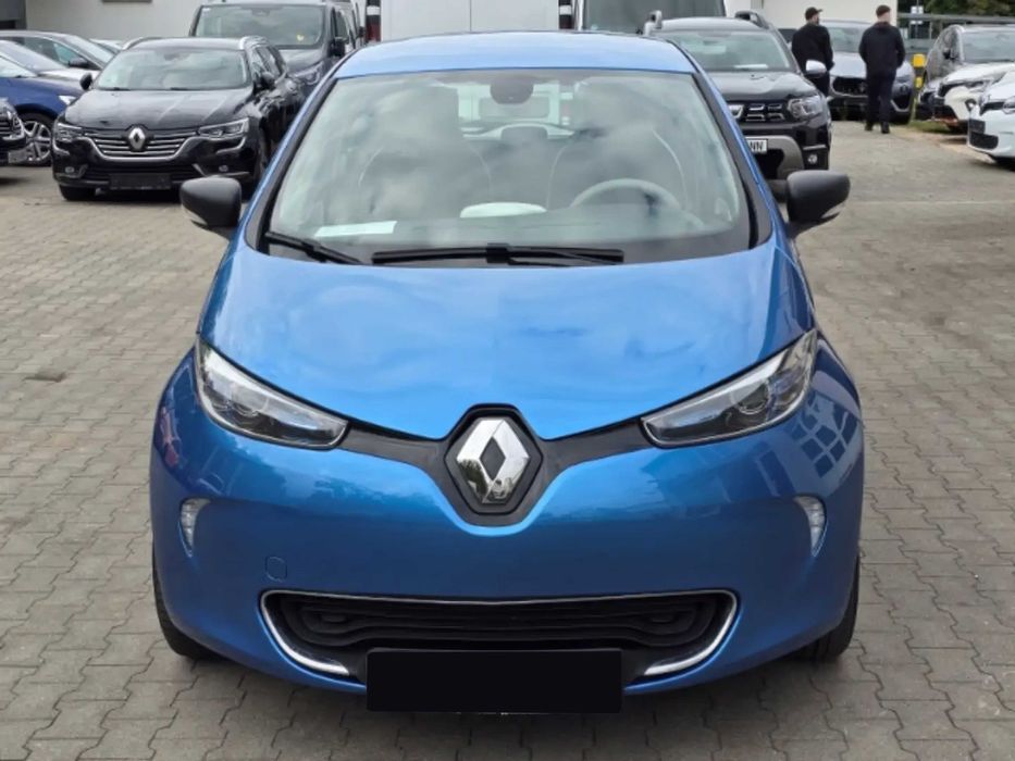 Renault Zoe      2021