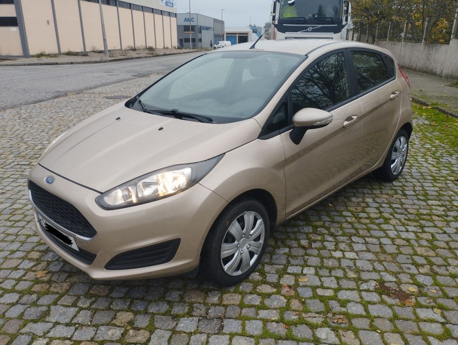 Ford Fiesta 1.0 Ti-VCT Trend