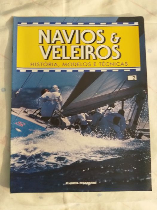 Navios e Veleiros
