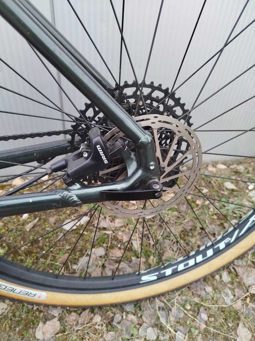 Specialized Rockhooper Expert Oak Green 29 XL